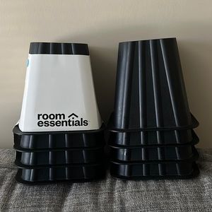 2 pack of bed risers from target